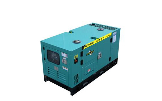 营口科克50kw小型柴油发电机组_COPY
